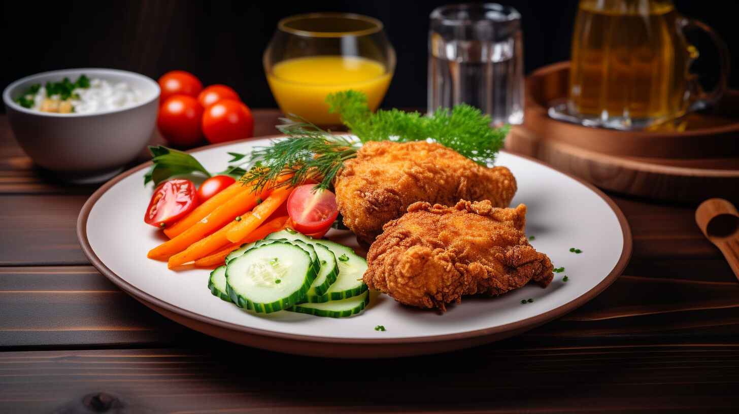 Is Fried Chicken Healthy? Shocking Facts & Alternatives