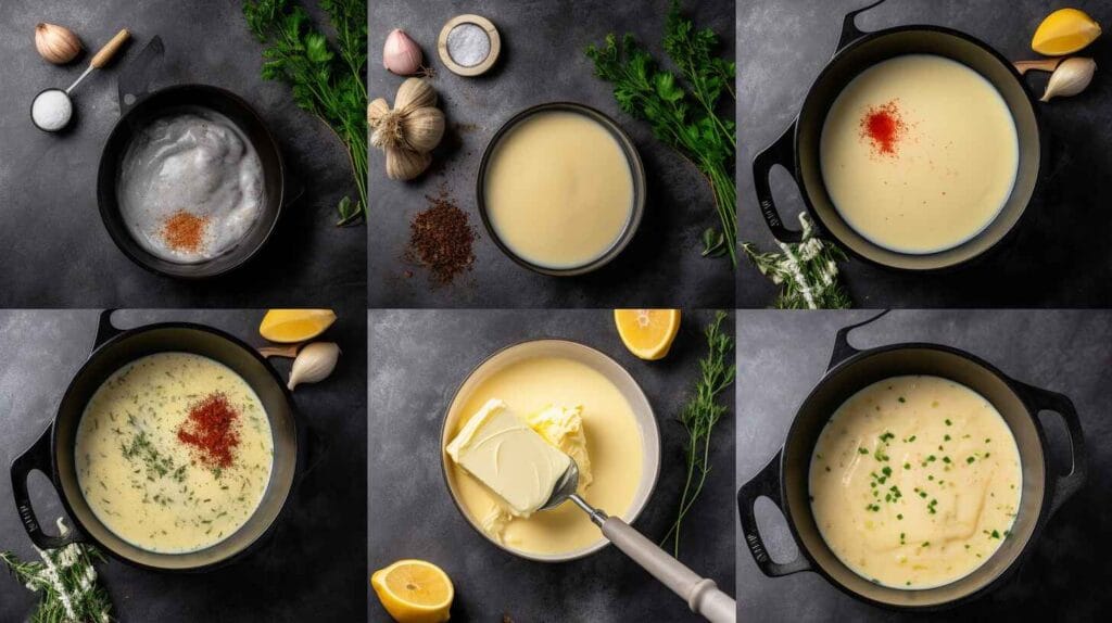 Cowboy Butter: The Ultimate Flavor Booster for Steaks & More 3 Step-by-step process of making cowboy butter