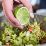 homemade Guacamole Recipe with Fresh Ingredients